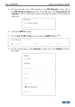 Предварительный просмотр 49 страницы D-Link DSL-G2452GR-5G Quick Installation Manual