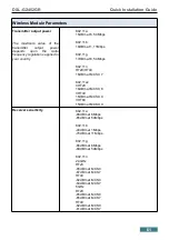 Предварительный просмотр 61 страницы D-Link DSL-G2452GR-5G Quick Installation Manual