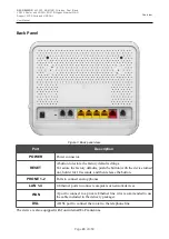 Preview for 20 page of D-Link DSL-G2452GR User Manual