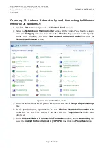 Preview for 36 page of D-Link DSL-G2452GR User Manual