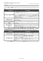 Preview for 61 page of D-Link DSL-G2452GR User Manual