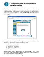 Preview for 15 page of D-Link DSL-G604T Quick Installation Manual