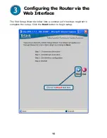 Preview for 16 page of D-Link DSL-G604T Quick Installation Manual