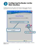 Preview for 17 page of D-Link DSL-G604T Quick Installation Manual