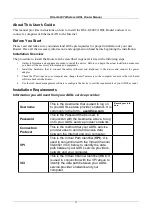 Preview for 11 page of D-Link DSL-G604T User Manual