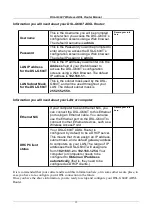 Preview for 12 page of D-Link DSL-G604T User Manual