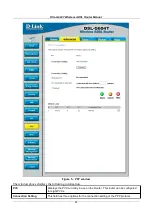 Preview for 84 page of D-Link DSL-G604T User Manual