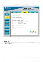 Preview for 95 page of D-Link DSL-G604T User Manual