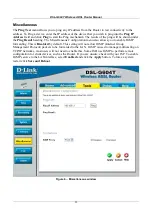 Preview for 99 page of D-Link DSL-G604T User Manual