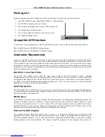 Preview for 6 page of D-Link DSL-G624M User Manual