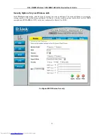 Preview for 31 page of D-Link DSL-G624M User Manual