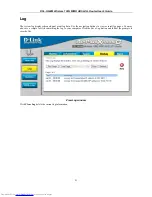 Preview for 61 page of D-Link DSL-G624M User Manual