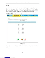 Preview for 61 page of D-Link DSL-G624T User Manual