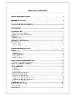 Preview for 3 page of D-Link DSL-G664T User Manual