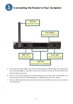 Предварительный просмотр 2 страницы D-Link DSL-G684T Quick Installation Manual