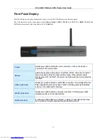 Предварительный просмотр 16 страницы D-Link DSL-G684T User Manual