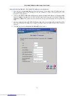 Предварительный просмотр 31 страницы D-Link DSL-G684T User Manual