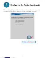 Preview for 6 page of D-Link DSL-G804V Quick Installation Manual