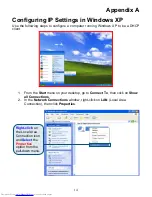 Preview for 14 page of D-Link DSL-G804V Quick Installation Manual