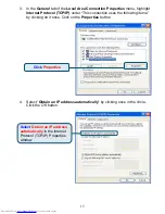 Preview for 15 page of D-Link DSL-G804V Quick Installation Manual