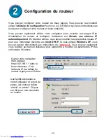 Preview for 20 page of D-Link DSL-G804V Quick Installation Manual