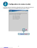 Preview for 22 page of D-Link DSL-G804V Quick Installation Manual