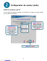 Preview for 28 page of D-Link DSL-G804V Quick Installation Manual