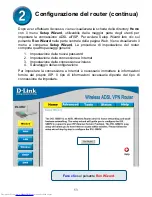 Preview for 53 page of D-Link DSL-G804V Quick Installation Manual