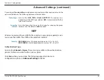 Preview for 56 page of D-Link DSL-X1852E User Manual