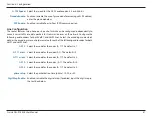 Предварительный просмотр 87 страницы D-Link DSL-X1852E User Manual