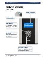 Preview for 3 page of D-Link DSM-120 Install Manual