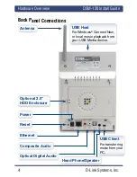 Preview for 4 page of D-Link DSM-120 Install Manual