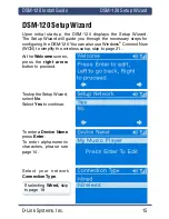 Preview for 15 page of D-Link DSM-120 Install Manual