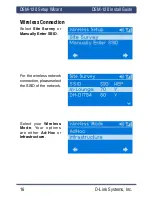 Preview for 16 page of D-Link DSM-120 Install Manual