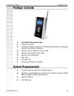 Preview for 8 page of D-Link DSM-120 User Manual