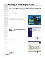 Предварительный просмотр 31 страницы D-Link DSM-120 User Manual