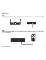 Предварительный просмотр 15 страницы D-Link DSM-312 User Manual