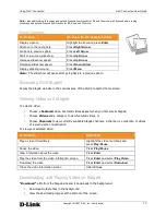 Preview for 17 page of D-Link DSM 330 - DivX Connected HD Media Player User Manual