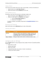 Preview for 23 page of D-Link DSM 330 - DivX Connected HD Media Player User Manual