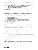 Preview for 27 page of D-Link DSM 330 - DivX Connected HD Media Player User Manual