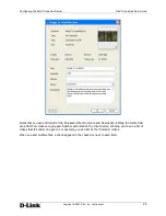 Preview for 29 page of D-Link DSM 330 - DivX Connected HD Media Player User Manual