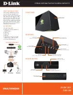 Preview for 2 page of D-Link DSM-380 Specifications