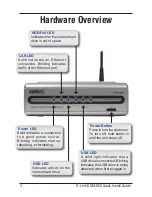 Preview for 3 page of D-Link DSM-600 Quick Install Manual