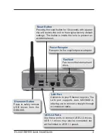 Preview for 4 page of D-Link DSM-600 Quick Install Manual