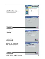 Preview for 10 page of D-Link DSM-600 Quick Install Manual