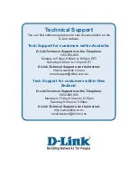 Preview for 16 page of D-Link DSM-600 Quick Install Manual