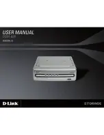 D-Link DSM-600 User Manual preview