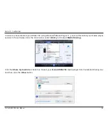 Preview for 40 page of D-Link DSM-750 - MediaLounge High-Definition Draft N Media Player User Manual