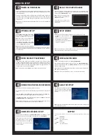 Preview for 2 page of D-Link DSM-750 - MediaLounge High-Definition Draft N Media... Quick Setup Manual