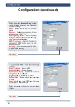 Preview for 18 page of D-Link DSM-G600 - MediaLounge Wireless G Network Storage Enclosure NAS Server Install Manual